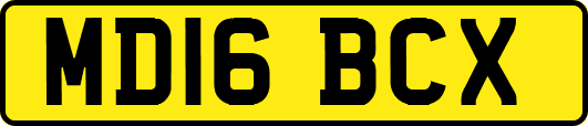 MD16BCX