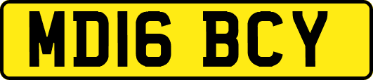 MD16BCY