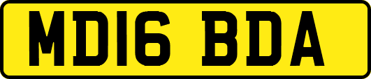 MD16BDA