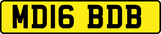 MD16BDB