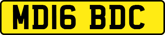 MD16BDC