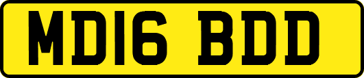 MD16BDD