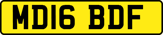 MD16BDF