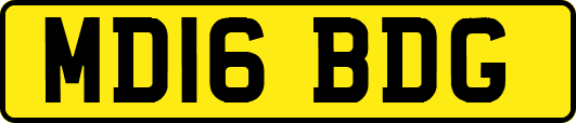 MD16BDG