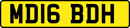 MD16BDH