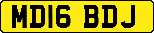 MD16BDJ