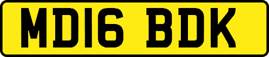 MD16BDK