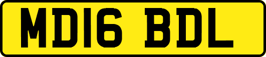 MD16BDL