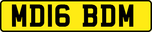 MD16BDM