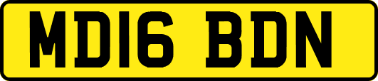 MD16BDN
