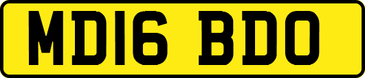 MD16BDO
