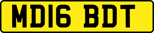 MD16BDT