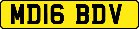 MD16BDV