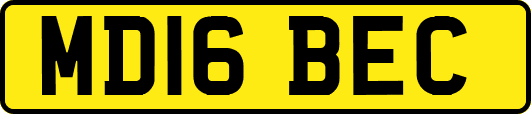 MD16BEC