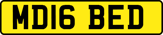 MD16BED