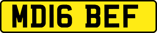 MD16BEF