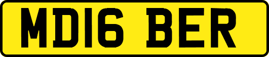 MD16BER