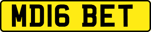MD16BET