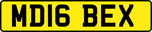 MD16BEX