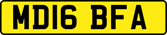 MD16BFA