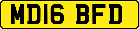 MD16BFD