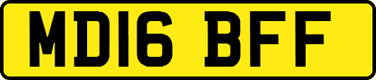 MD16BFF