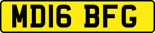 MD16BFG