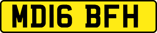 MD16BFH