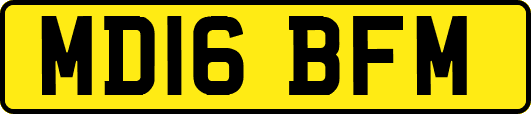 MD16BFM
