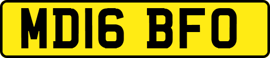 MD16BFO