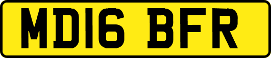 MD16BFR