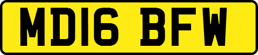 MD16BFW