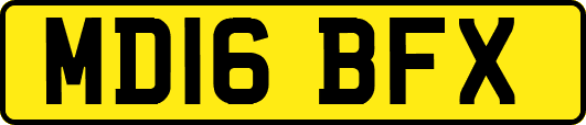 MD16BFX