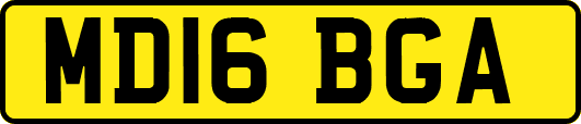 MD16BGA