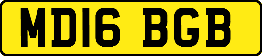 MD16BGB