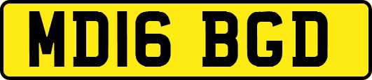 MD16BGD