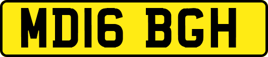 MD16BGH