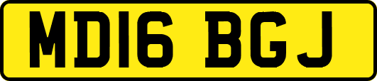 MD16BGJ