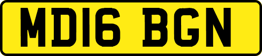 MD16BGN
