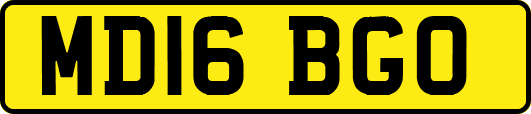 MD16BGO