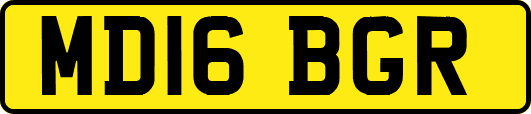 MD16BGR