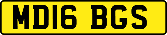 MD16BGS