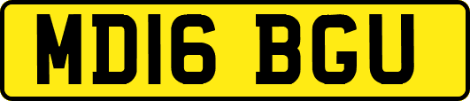 MD16BGU