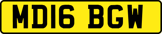 MD16BGW