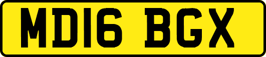 MD16BGX