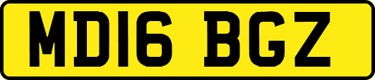 MD16BGZ
