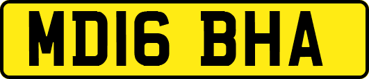 MD16BHA