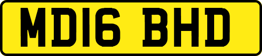 MD16BHD