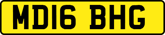 MD16BHG