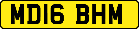 MD16BHM